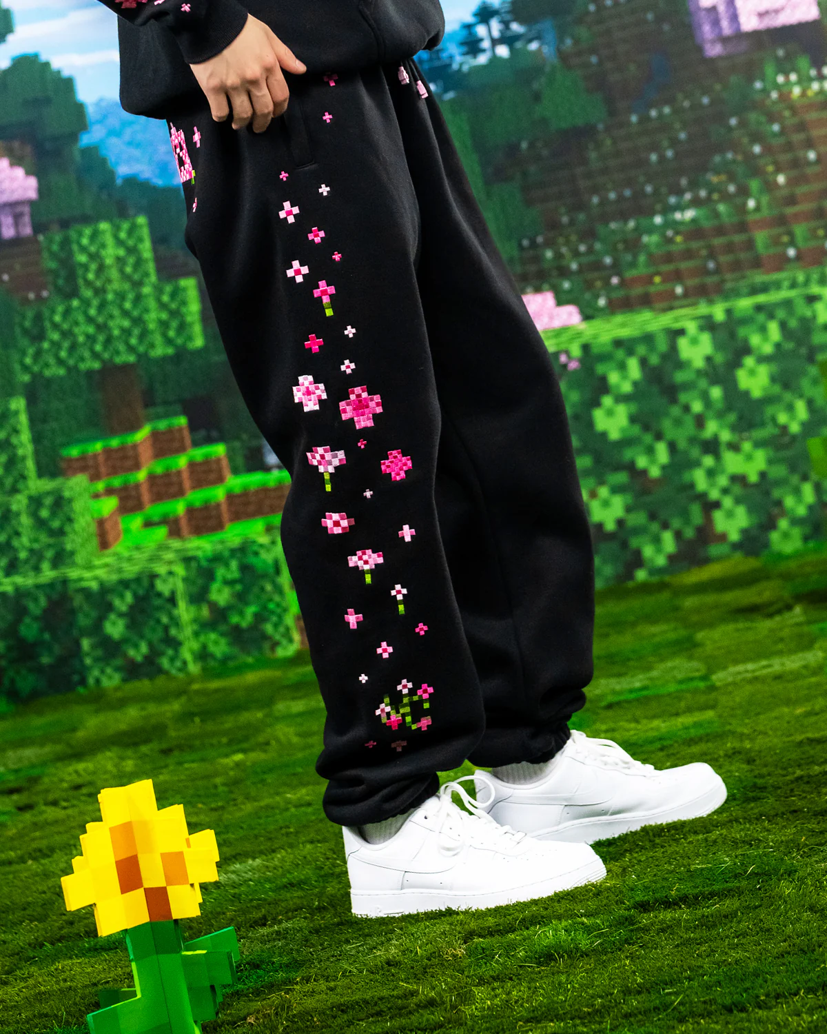 image Jogging Blossom