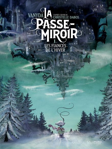 image BD Passe Miroir