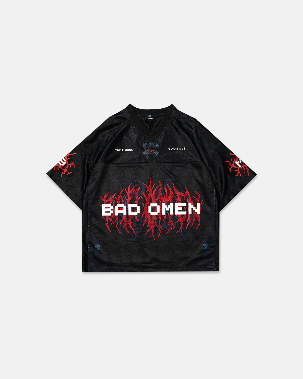 image T-shirt de sport Bad Omen