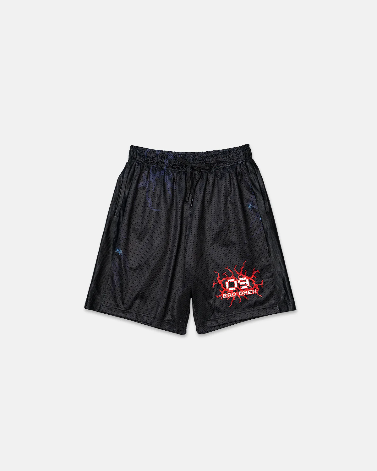 image Short de sport Bad Omen